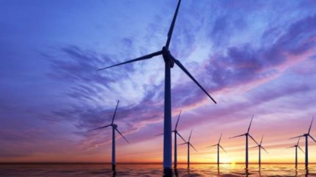 爱尔兰确定了南部海岸的四个地区用于海上风电