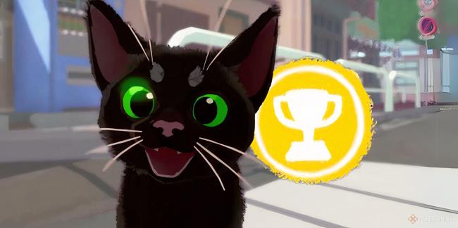 小猫咪，大城市:成就/奖杯指南