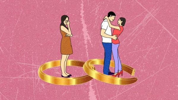 “一切都不再相同”：一方出轨后，关系还能真正修复吗