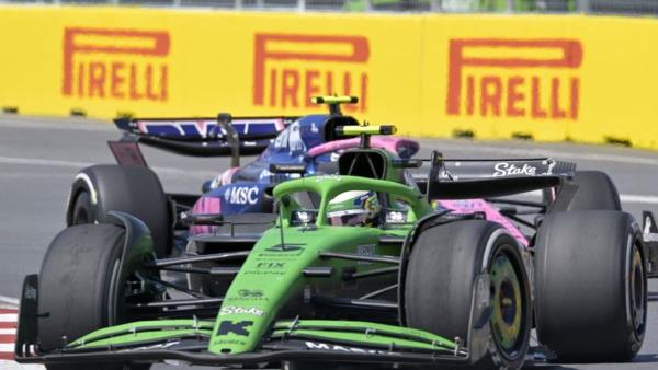 Bortoleto希望能在F1赛季剩余比赛中争取积分