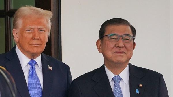 评论：美日“黄金时代”的光彩正在褪去吗？