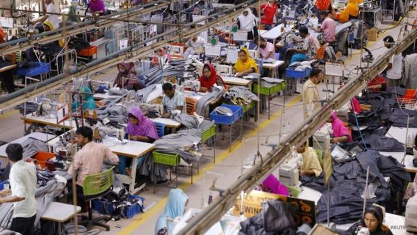 主要服装生产国孟加拉寻求在美国征收35%关税后达成协议