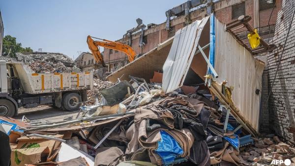 伊朗称以色列袭击埃文监狱造成71人死亡