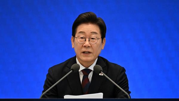 韩国总统表示将"竭尽全力"达成与美国的贸易协议