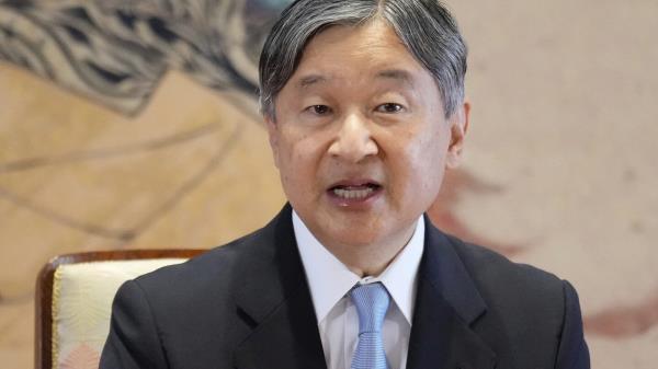 日本天皇表示将向曾被蒙古关押的日本战俘致敬
