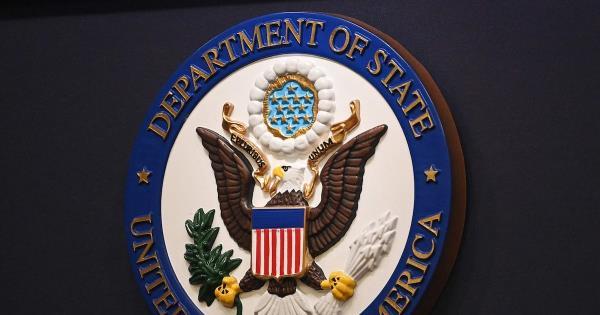 美国国务院将通知员工裁员事宜