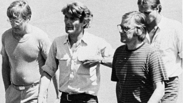 萨尔瓦多法院判处3名前军官因1982年杀害荷兰记者罪名成立