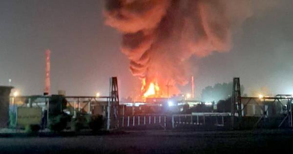 伊拉克证实无人机袭击军事基地雷达系统
