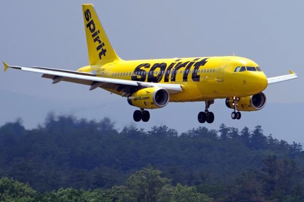 Spirit Airlines对其未来维持运营的能力发出警告  第1张