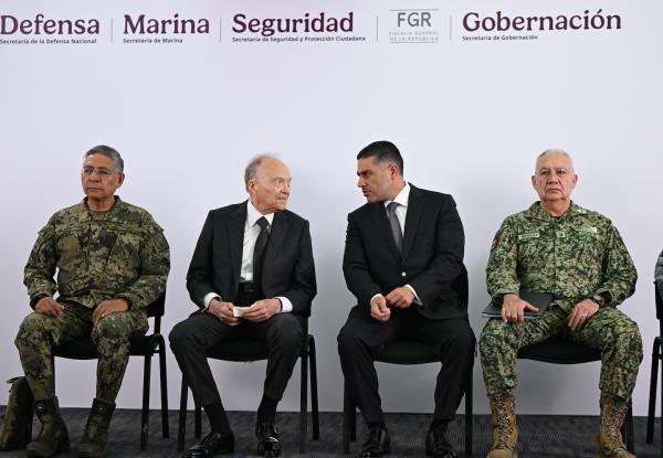 美国宣布对墨西哥联合卡特尔成员提出指控  第1张
