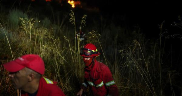 欧洲热浪：西班牙野火导致6000人撤离
