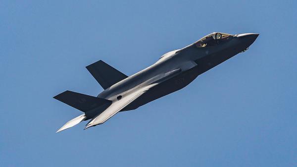 媒体报道：欧盟国家暂停购买美国F-35战斗机  第1张