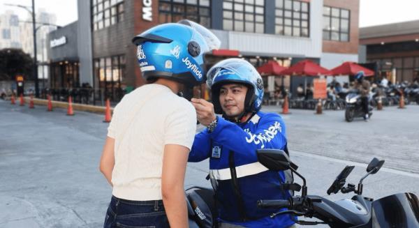 为什么更多通勤者选择JoyRide摩托车出租车？  第1张