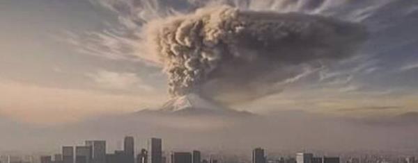 【震撼发布】富士山末日危机！AI模拟超级火山大爆发，日本沉没倒计时？  第1张