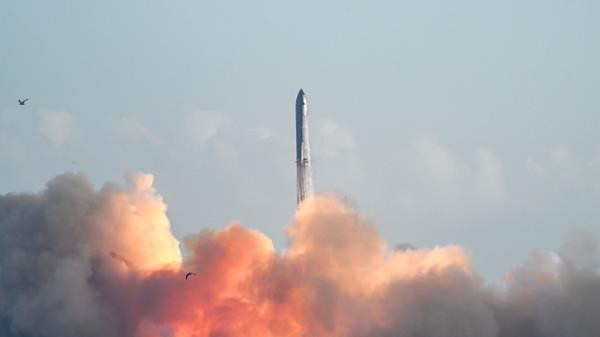 SpaceX在经历爆炸性挫折后成功复飞星舰测试  第1张