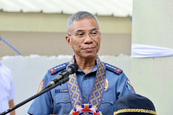 托雷将召开警官安置委员会会议 响应国家警察委员会重组令  第1张