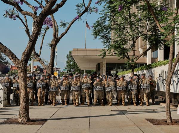 联邦警力援助获多城支持，但坚决拒绝“变相占领”——城市自治底线不容触碰！