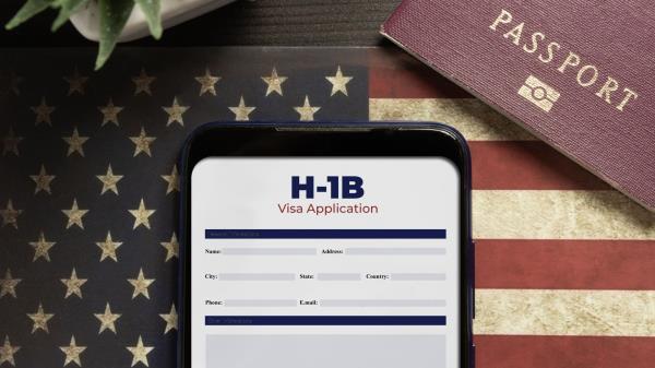 美国H-1B签证申请与续签最热门和最冷门州排行榜