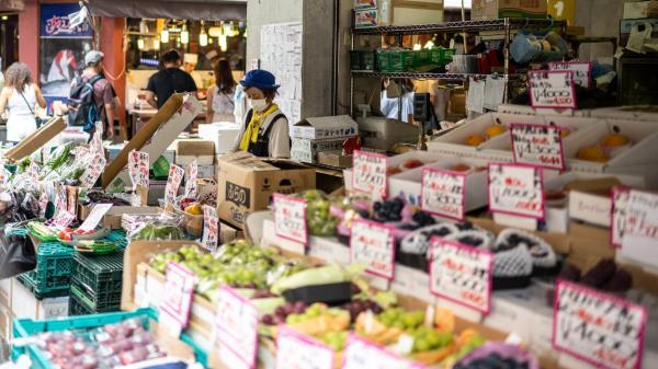 日本核心通胀率降至2024年11月以来最低点，米价上涨压力缓解