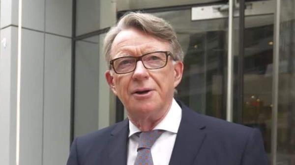 英王室国宴在即，爱泼斯坦丑闻重创曼德尔森仕途！