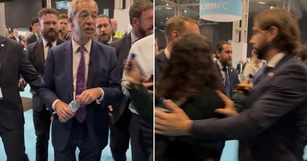 英国脱欧大佬法拉奇被曝省下4.4万英镑印花税，遭批“伪君子”引发全网热议！