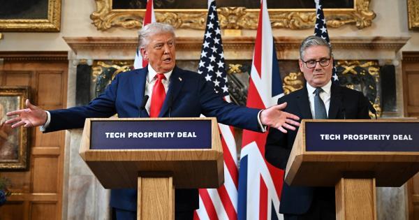 特朗普公开反对英国承认巴勒斯坦国，引爆国际舆论！