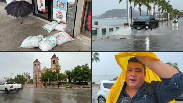墨西哥旅游胜地严阵以待！飓风"洛雷娜"来袭，游客紧急疏散中  第1张