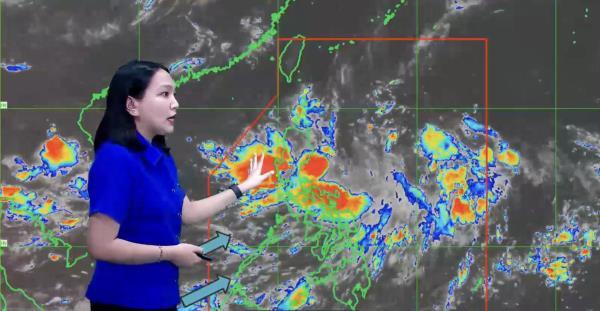 【暴雨预警】马尼拉大都会及周边地区周五将迎强降雨，市民出行请注意安全！
