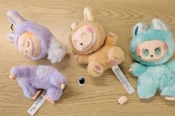 查获数千个危险仿冒网红娃娃，安全隐患引发全网关注！