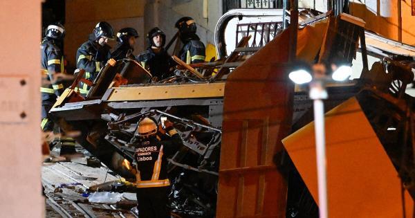 葡萄牙里斯本缆车事故致15人遇难，全国哀悼日举国同悲  第1张