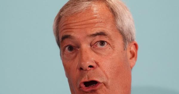 英国主教痛批法拉奇苏格兰行失态，引爆舆论争议  第1张
