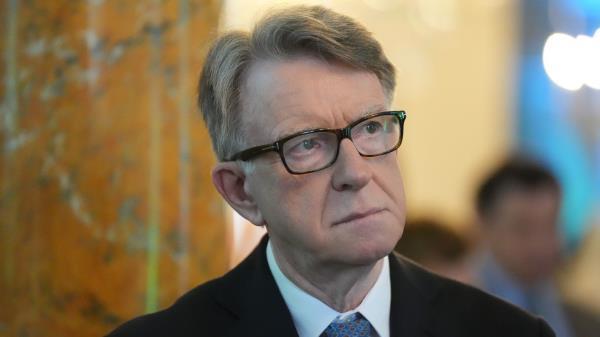 【独家曝光】英国前大臣彼得·曼德尔森被炒后亲笔信流出！致美国使馆人员的告别函暗藏这些玄机…