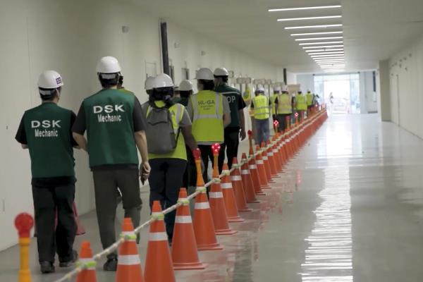 韩国宣布与美达成协议 成功解救佐治亚州工厂被困员工