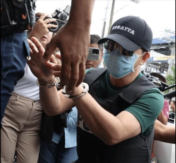 【反腐一线】公路局长涉嫌受贿当场被捕！天网恢恢，交保候审也难逃法网！  第1张