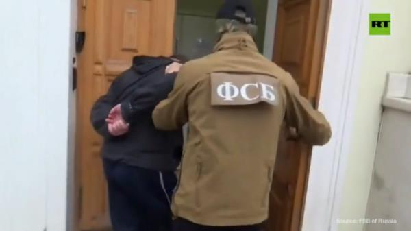 俄国防工业遭袭未遂！乌特工密谋引爆军工厂，被俄安全局一举粉碎