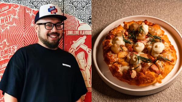 “我是打不死的小强”：比约恩·沈如何让Artichoke披萨火爆15年，用美味击退所有质疑  第1张